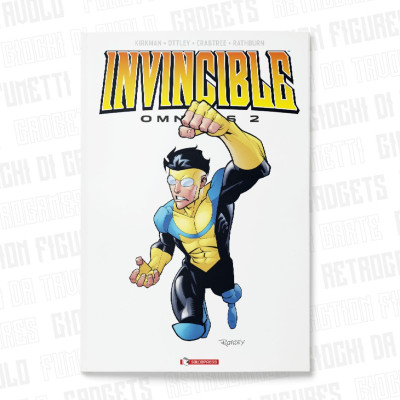 Invincible Omnibus 2 |...
