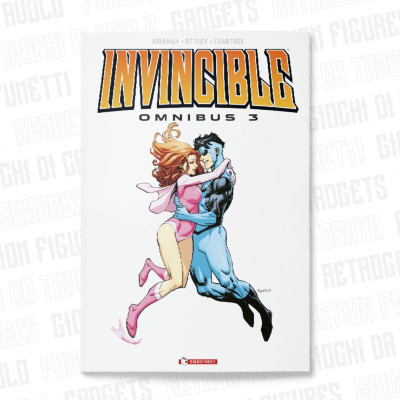 Invincible Omnibus 3 |...