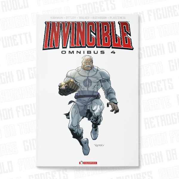 Invincible Omnibus 4 | Nuova Edizione