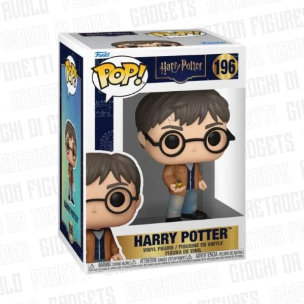 Funko Pop! 196 | Harry Potter | Harry Potter