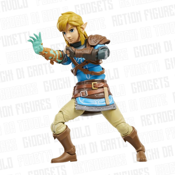 Hasbro | The Legend of Zelda: Tears of the Kingdom | Heroes of Hyrule | Link