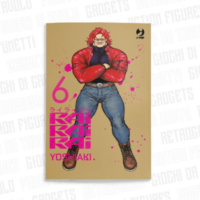 Rairairai Vol.6