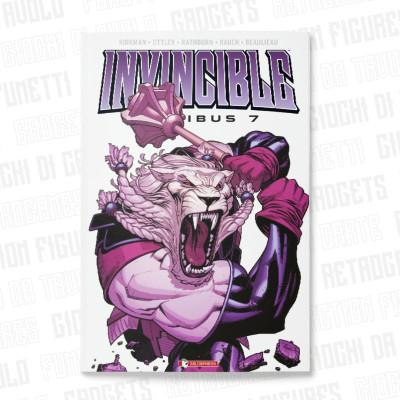 Invincible Omnibus 7 |...
