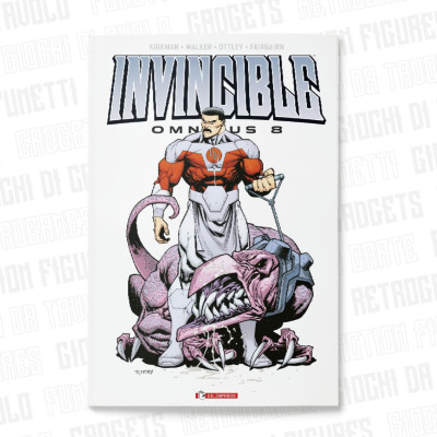 Invincible Omnibus 8 |...