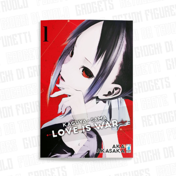 Kaguya-Sama - Love Is War 1