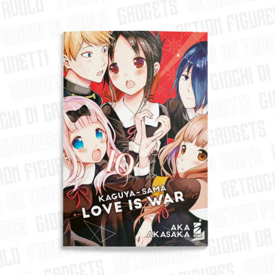 Kaguya-Sama - Love Is War 10