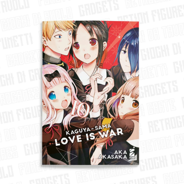Kaguya-Sama - Love Is War 10