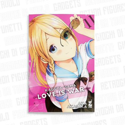 Kaguya-Sama - Love Is War 11