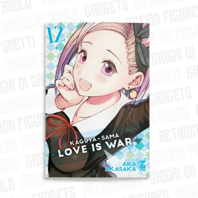 Kaguya-Sama - Love Is War 12