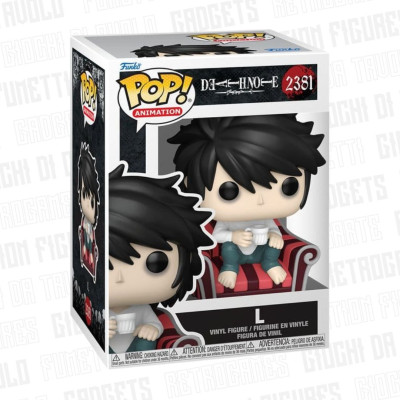 Funko Pop! Animation 2381 |...