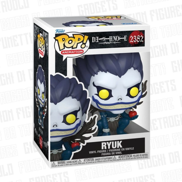 Funko Pop! Animation 2382 | Death Note | Ryuk