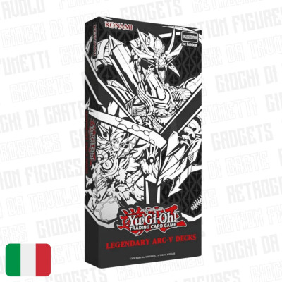 Yu-Gi-Oh! | I Deck Arc-V...