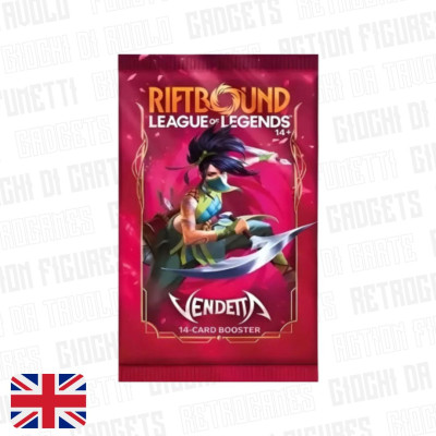 Riftbound: League of...