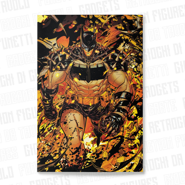 Absolute Batman -25 | Cover F Glow In The Dark