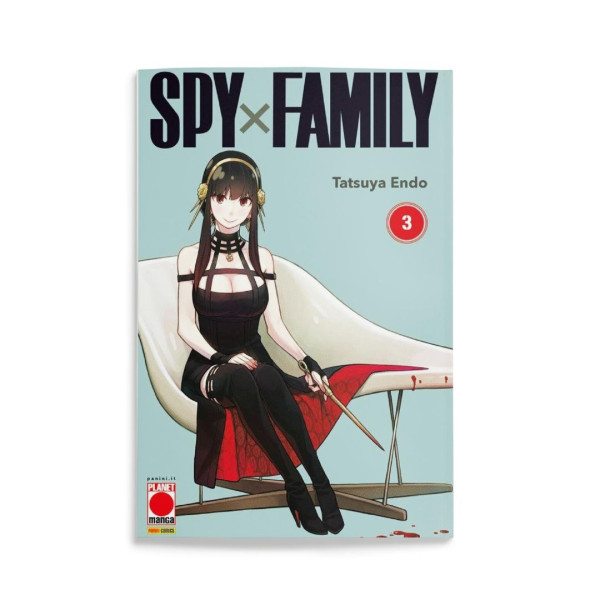 Spy X Family 3