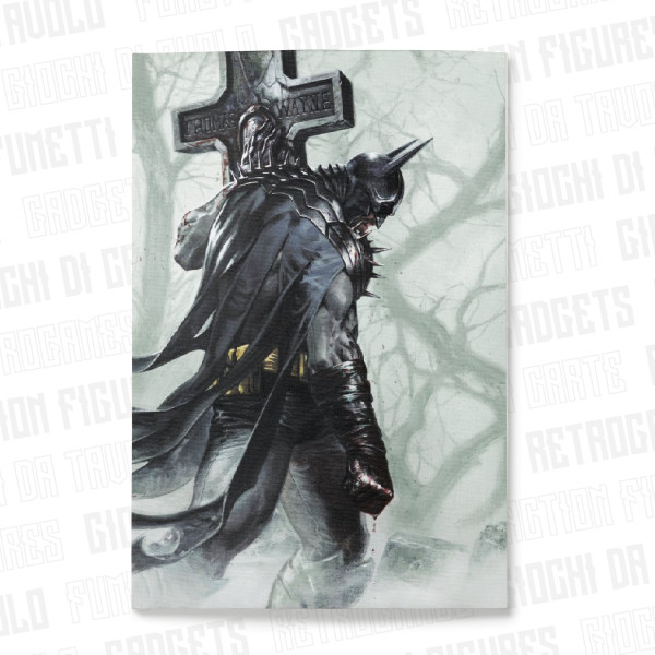 Absolute Batman -25 | Cover G DC Showcase Wraparound