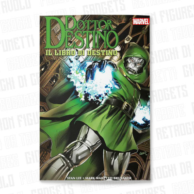 Dottor Destino | Il Libro...