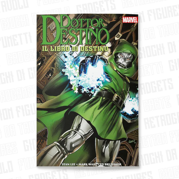 Dottor Destino | Il Libro di Destino