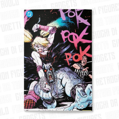 DC K.O. 3 | Variant Johnson