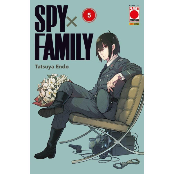 Spy X Family 5