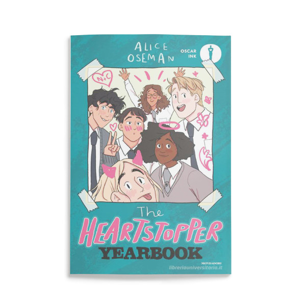 The Heartstopper Yearbook