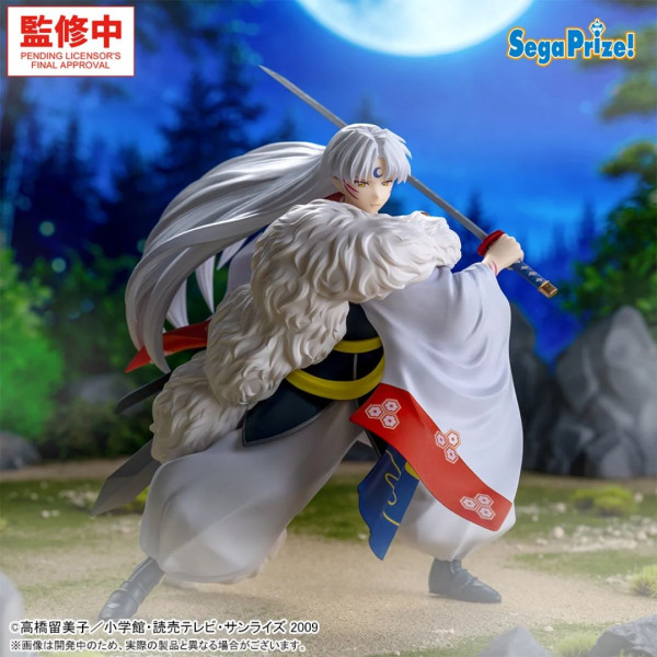 Sega | Inuyasha | Luminasta | Sesshomaru