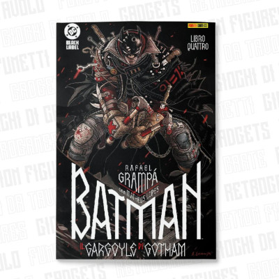 Batman | Il Gargoyle di...