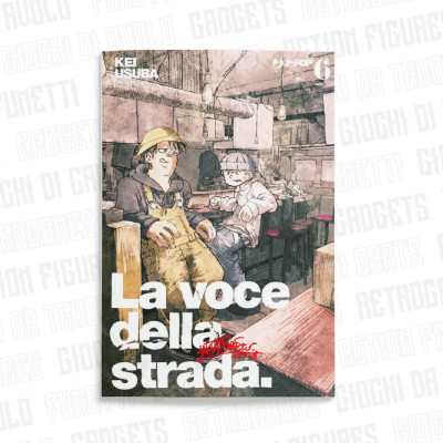 La Voce Della Strada Vol.6