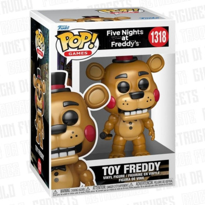 Funko Pop! Games 1318 |...