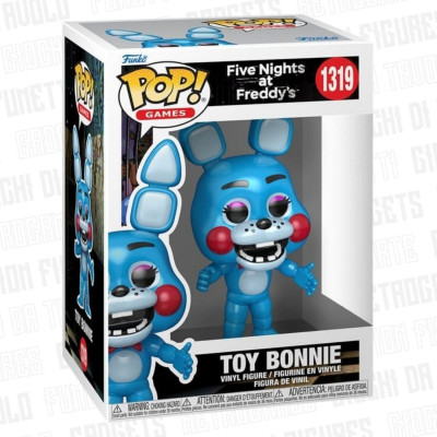 Funko Pop! Games 1319 |...