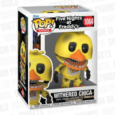Funko Pop! Games 1084 |...