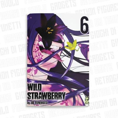 Wild Strawberry 6