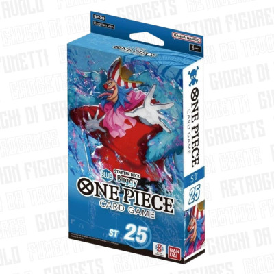 One Piece | Starter Deck |...