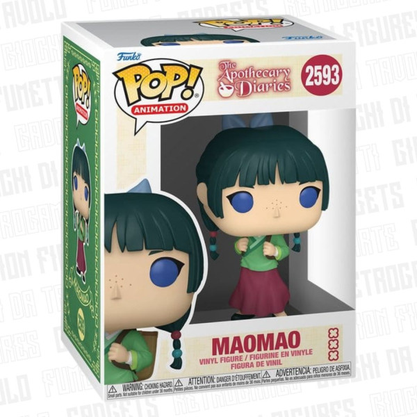 Funko Pop! Animation 2593 | The Apothecary Diaries | MaoMao 9cm