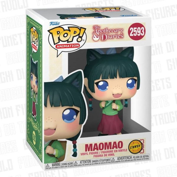 Funko Pop! Animation 2593 | The Apothecary Diaries | MaoMao Chase 9cm