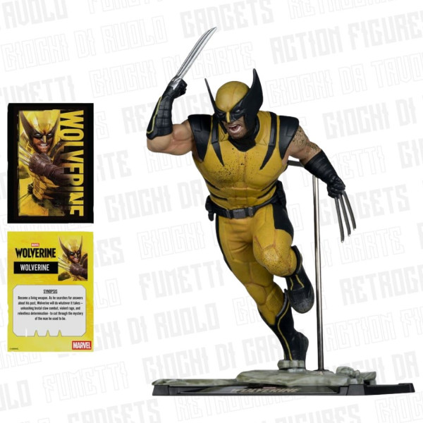 McFarlane Toys | Marvel Collection | Wolverine
