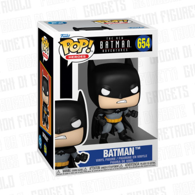 Funko Pop! Heroes 654 | The...