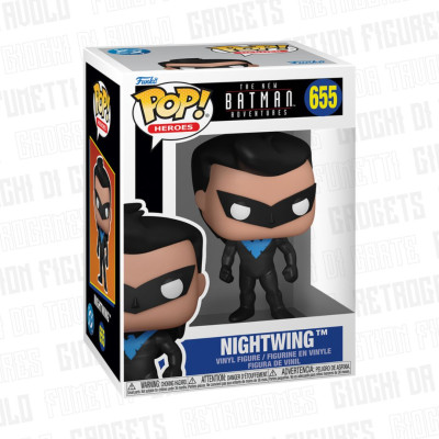 Funko Pop! Heroes 654 | The...