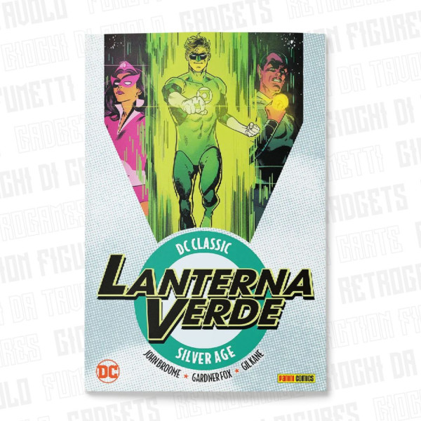 DC Classic | Lanterna Verde 5