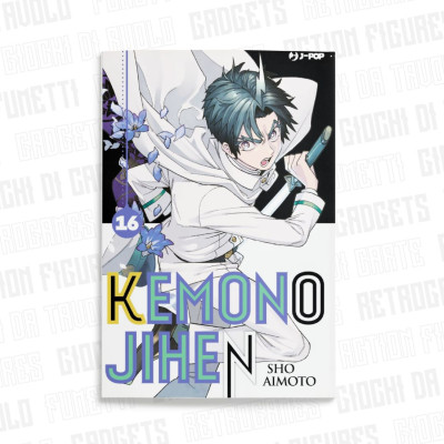 Kemono Jihen 16