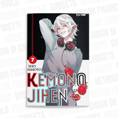 Kemono Jihen 7