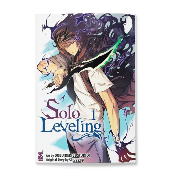 Solo Leveling 1