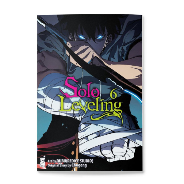 Solo Leveling 6