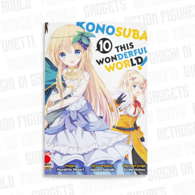 Konosuba - This Wonderful...