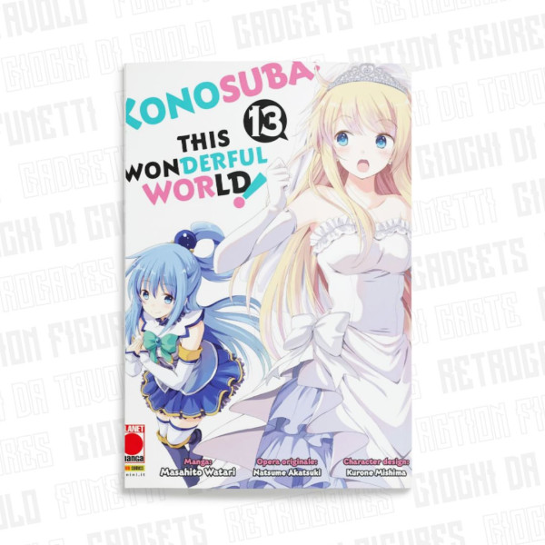 Konosuba - This Wonderful World 12