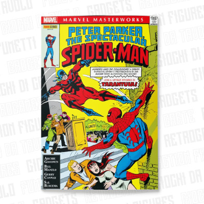 Marvel Masterworks |...