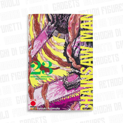 Chainsaw Man 23