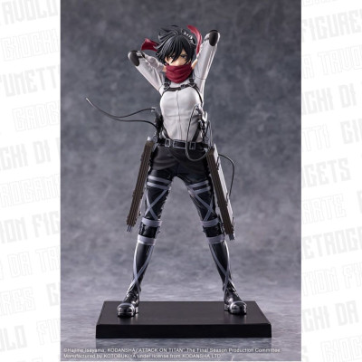 Kotobukiya | Attack on...