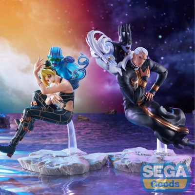 Sega | JoJo's Bizarre...