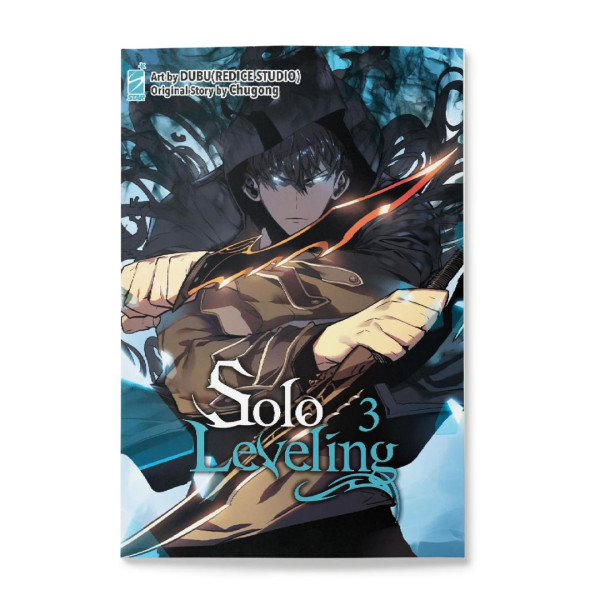 Solo Leveling 3